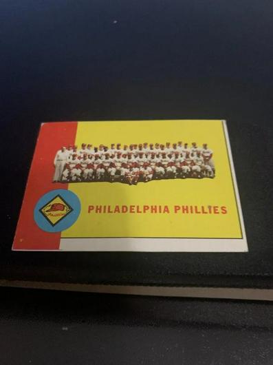 Phillies Team #13 photo