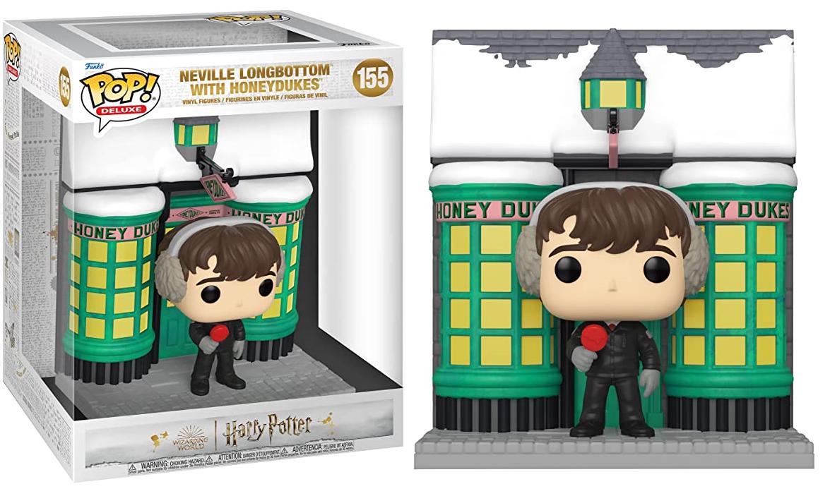 Neville Longbottom With Honeydukes #155 Funko POP Harry Potter