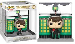 Neville Longbottom With Honeydukes #155 Funko POP Harry Potter Prices