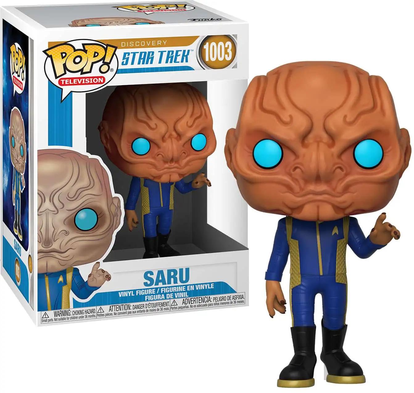 Saru #1003 Funko POP Television