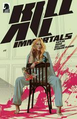 Kill All Immortals #1 (2024) Comic Books Kill All Immortals Prices