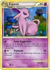 Espeon [Cracked Ice Holo] #2 Pokemon Undaunted Prices