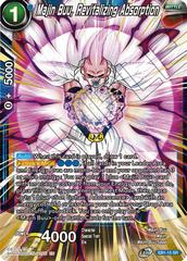 Majin Buu, Revitalizing Absorption EB1-15 Dragon Ball Super Battle Evolution Booster Prices