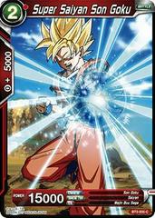 Super Saiyan Son Goku BT2-005 Dragon Ball Super Union Force Prices