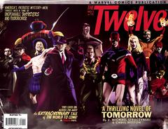 The Twelve #1 (2008) Comic Books The Twelve Prices