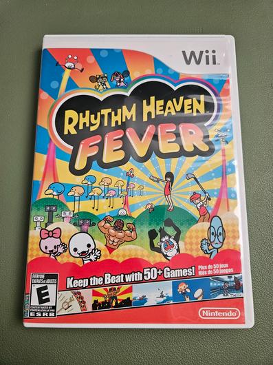 Rhythm Heaven Fever photo