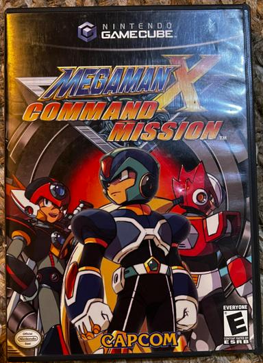 Mega Man X Command Mission photo