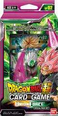 Union Force Special Pack Set  Dragon Ball Super Union Force Prices