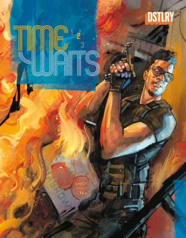 Time Waits [McLeod] #2 (2024) Comic Books Time Waits