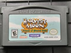 Cartridge | Harvest Moon Friends Mineral Town GameBoy Advance