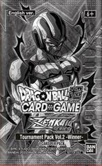 Zenkai Series Tournament Pack Vol.2 [Winner]  Dragon Ball Super Divine Multiverse Release Promos Prices