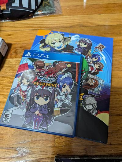 Phantom Breaker Battlegrounds Overdrive Collector's Edition photo