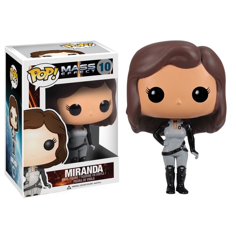 Miranda #10 Funko POP Games