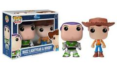 Buzz Lightyear & Woody #10 Funko POP Minis Prices