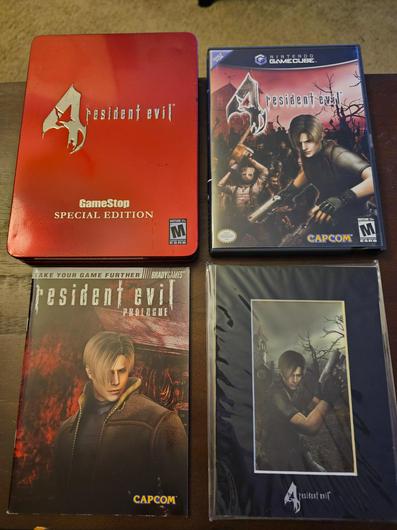 Resident Evil 4 [Special Edition] photo