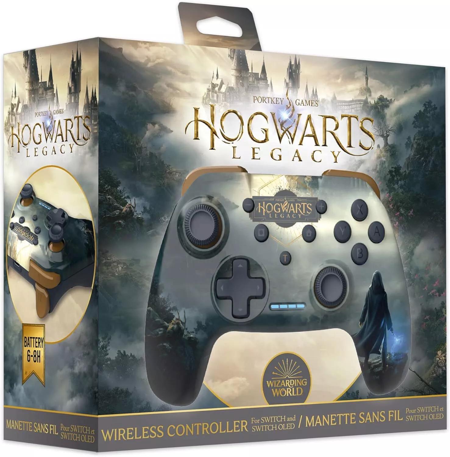 Nintendo Switch Wireless Controller [Hogwarts Legacy Edition] Nintendo Switch