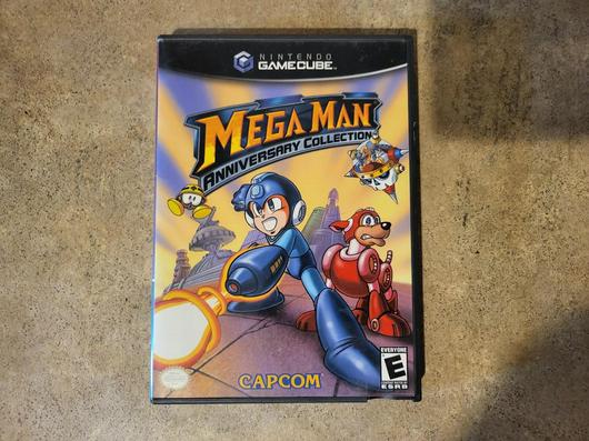 Mega Man Anniversary Collection photo