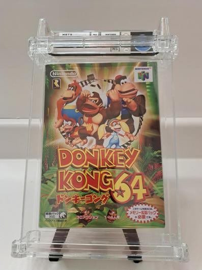 Donkey Kong 64 photo