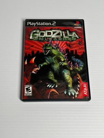 Godzilla Unleashed photo