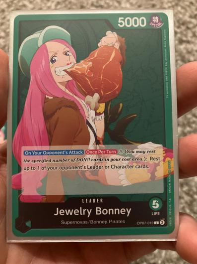 Jewelry Bonney OP07-019 photo