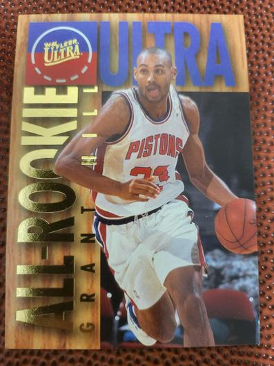 Grant Hill #2 photo