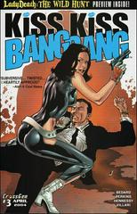 Kiss Kiss Bang Bang #3 (2004) Comic Books Kiss Kiss Bang Bang Prices