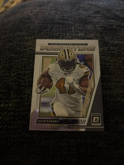 Alvin Kamara #DM-AK photo