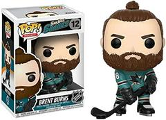 Brent Burns #12 Funko POP Hockey Prices