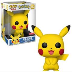 Pikachu [10 inch] #353 Funko POP Games Prices