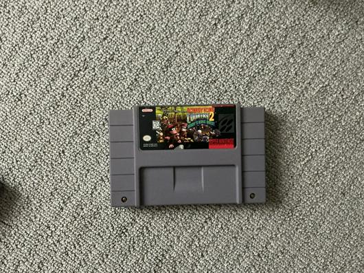 Donkey Kong Country 2 photo