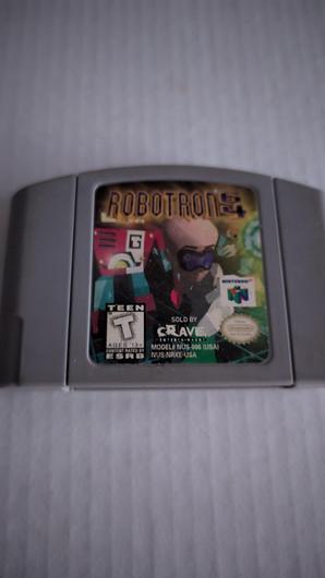 Robotron 64 photo