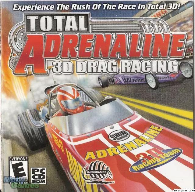 Total Adrenaline 3D Drag Racing PC Games