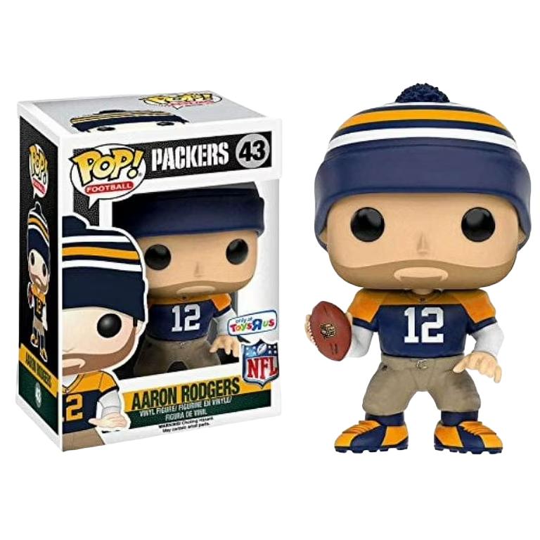 Aaron Rodgers [Toys R Us] #43 Funko POP NFL