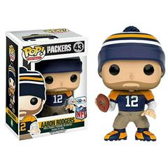 Aaron Rodgers [Toys R Us] #43 Funko POP NFL Prices