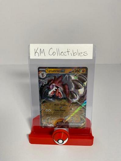 Lycanroc ex #117 photo