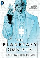 The Planetary Omnibus [Hardcover] (2014) Comic Books Planetary Prices