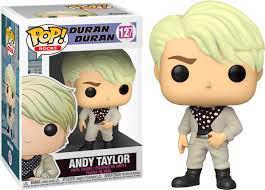 Andy Taylor #127 Funko POP Rocks