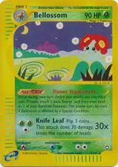 Bellossom [Reverse Holo] #5 Pokemon Aquapolis Prices