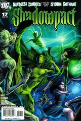 Shadowpact #17 (2007) Comic Books Shadowpact Prices