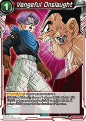 Vengeful Onslaught BT4-022 Dragon Ball Super Colossal Warfare Prices