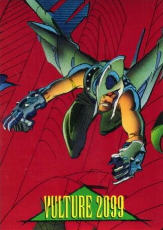 Vulture 2099 #2 Marvel 1993 Universe