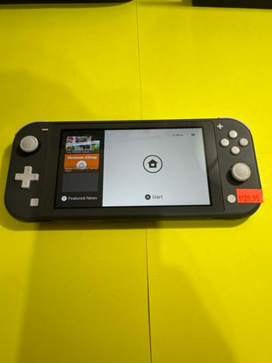 Nintendo Switch Lite [Gray] photo