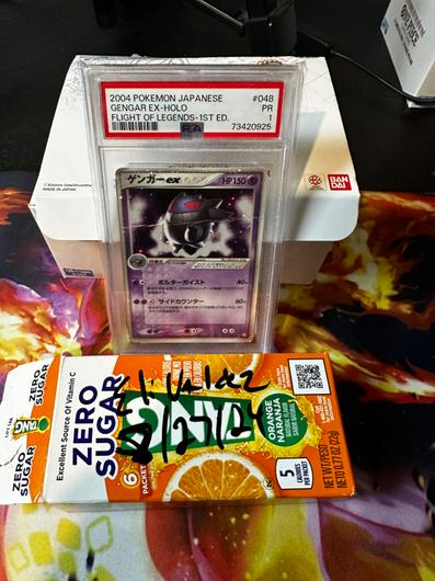 Gengar ex #48 photo