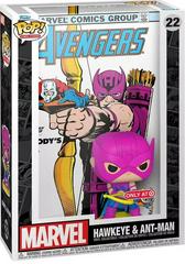 Hawkeye & Ant-Man #22 Funko POP Comic Covers Prices