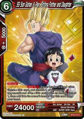 SS Son Gohan & Pan, Strong Father and Daughter BT22-012 Dragon Ball Super Critical Blow Prices