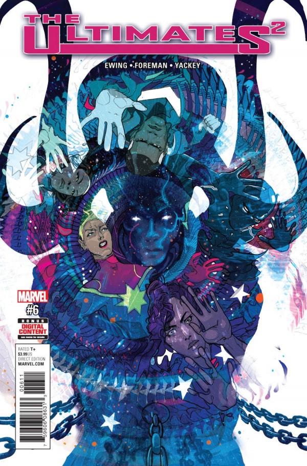 Ultimates 2 #6 (2017) Comic Books Ultimates 2