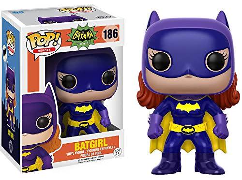 Batgirl #186 Funko POP Heroes