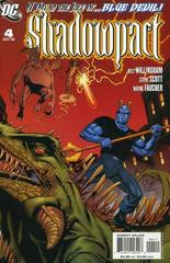 Shadowpact #4 (2006) Comic Books Shadowpact Prices