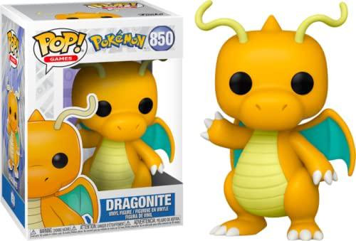 Dragonite #850 Funko POP Games