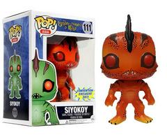 Siyokoy [Orange] #111 Funko POP Asia Prices